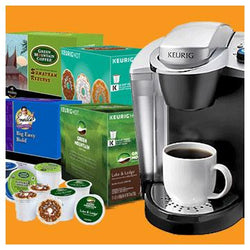 Keurig K145 Holiday Value Bundle Includes Four 24ct Boxes