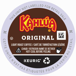 Timothy's Kahlua K-Cups 96ct