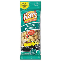 Kars Salted Peanuts 24 2oz Bags