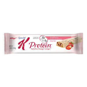Kellogg's Special K Protein Meal Bar Strawberry 8ct