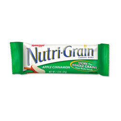 Kellogg's Nutri-Grain Cereal Bars Apple-Cinnamon 16ct