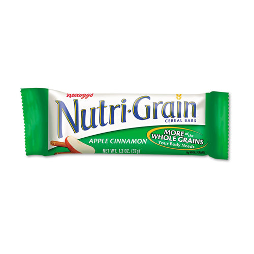 Kellogg's Nutri-Grain Cereal Bars Apple-Cinnamon 16ct