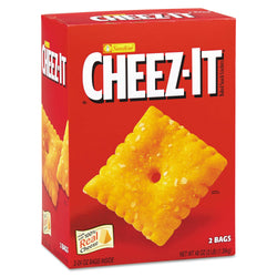 Sunshine Cheez-it Crackers Original 48oz Box