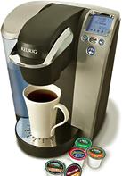 Keurig Platinum K75 K-Cup Coffee Brewer
