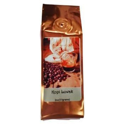 2oz Bag of Authentic Kopi Luwak Coffee Beans