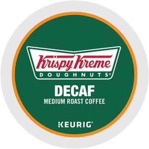 Krispy Kreme Decaf K-cups 96ct