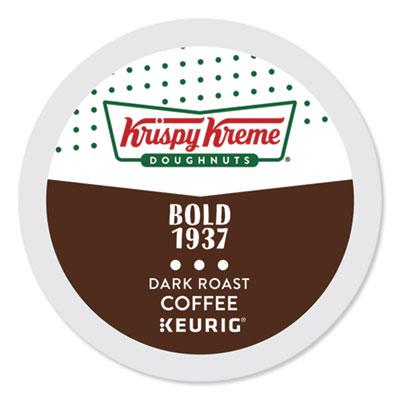 Krispy Kreme Bold 1937 K-Cups 24ct