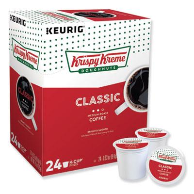 Krispy Kreme Classic 24ct K-Cup Box