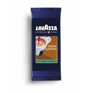 Lavazza Crema & Aroma Gran Espresso Point Cartridges 100ct