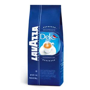 Lavazza DEK Decaf Espresso Coffee Beans 12 1.1lb bags