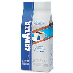 Lavazza Gran Filtro Dark Italian Roast Coffee Beans 2.2LB Bag