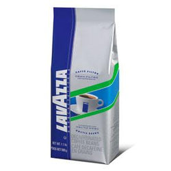 Lavazza Gran Filtro Decaf Coffee Beans 12 1.2lb Bags