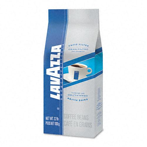 Lavazza Gran Filtro Ground Coffee 30 2.25oz Frac Packs