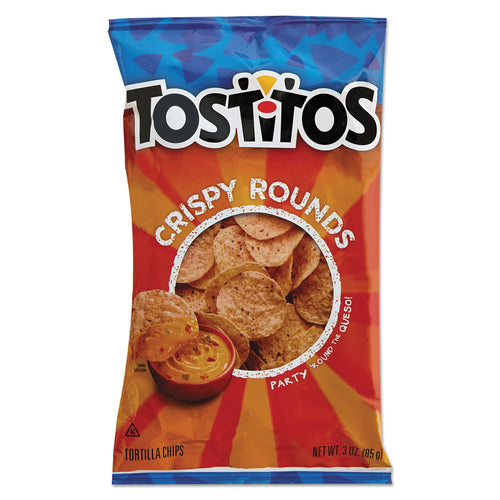 Tostitos Tortilla Chips Crispy Rounds 28ct
