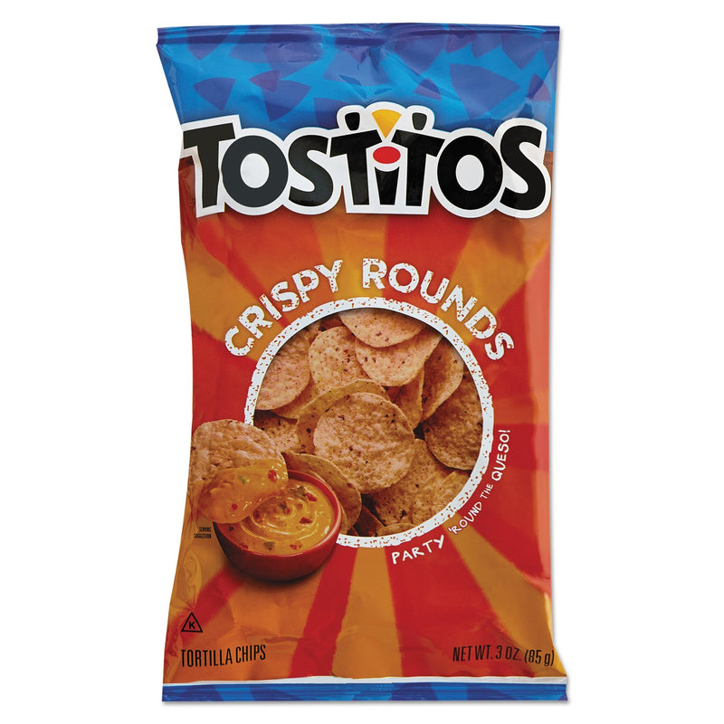 Tostitos Tortilla Chips Crispy Rounds 28ct