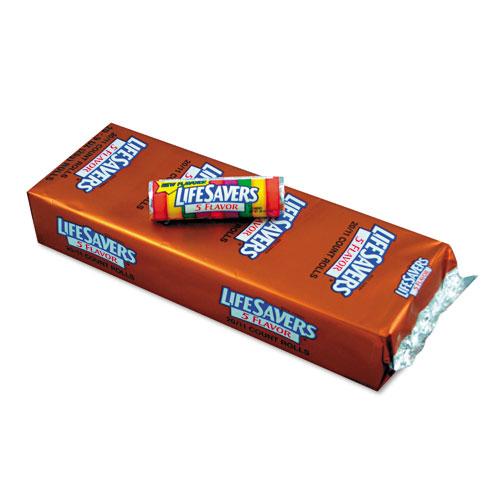 Life Savers Assorted Flavors Hard Candy 20 11-Piece Rolls
