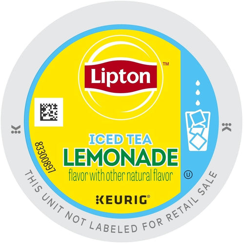 Lipton Iced Tea Lemonade K-cups 22ct