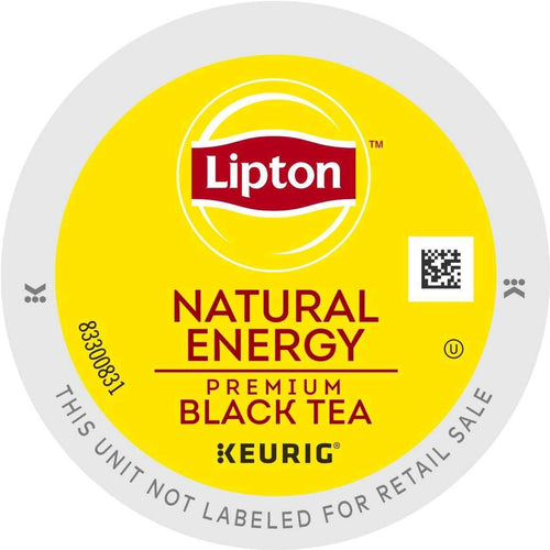 Lipton Tea Natural Energy K-cups 24ct