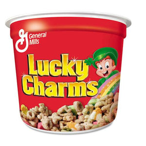 Lucky Charms Cereal Single-Serve 6 1.3oz Cups