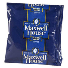 Maxwell House Coffee Regular House Blend Ground Coffee 42 1.5oz Bags