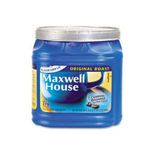 Maxwell House Original Roast Ground Coffee 34.5oz Can