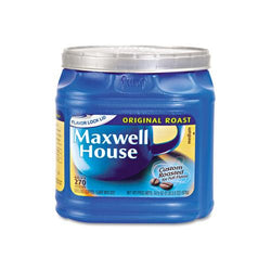 Maxwell House Original Roast Ground Coffee 34.5oz Can