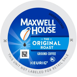 Maxwell House Original Roast K-cup Pods 24ct