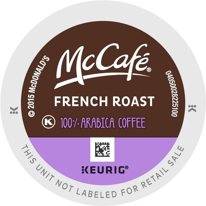 McCafe French Roast K-Cup&reg; Pods 72ct