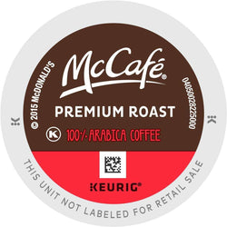 McCafe Premium Roast Coffee K-Cup® Pods 12ct