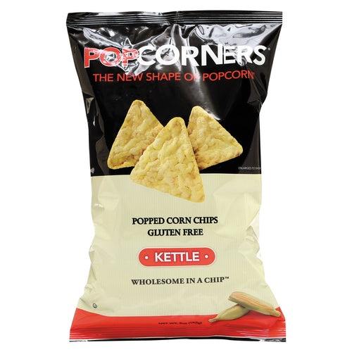 Medora Snacks Popcorners Popped-Corn Chips Kettle 12ct