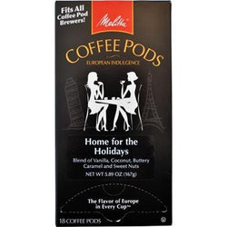Melitta One:One Home for the Holidays Coffee Pods 18ct