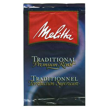 Melitta Traditional Blend Ground Coffee 42 2oz Bags
