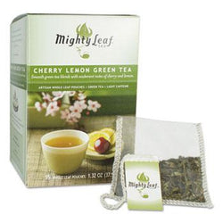 Mighty Leaf Tea Cherry Lemon Green Tea 15ct