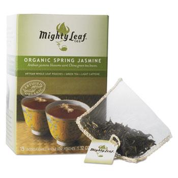 Mighty Leaf Tea Organic Spring Jasmine 15ct