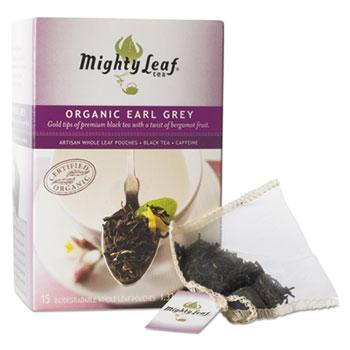 Mighty Leaf Tea Organic Earl Grey 15ct