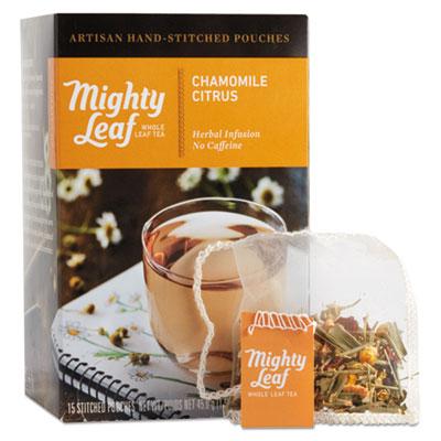 Mighty Leaf Tea Chamomile Citrus 15ct