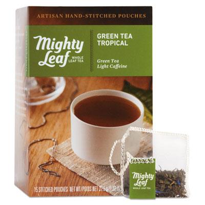 Mighty Leaf Tea Green Tea Tropical 15ct