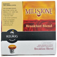 Millstone Breakfast Blend K-Cup&reg; Pods 12ct