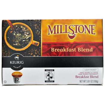 Millstone Breakfast Blend K-Cup&reg; Pods 72ct