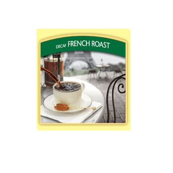 Millstone French Roast Decaf Coffee Beans 5lb Bag 