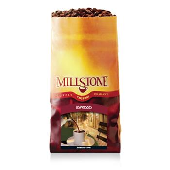 Millstone Espresso Coffee Beans 5LB Bag