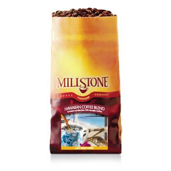 Millstone Hawaiian Blend Coffee Beans 5LB Bag