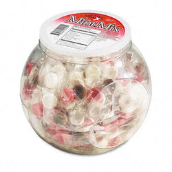Mint Mix Candy Assortment 375ct Jar