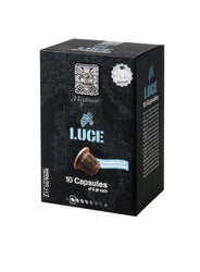Mixpresso Luce Decaf Nespresso Compatible Coffee Capsules 50ct