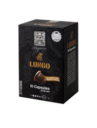 Mixpresso Lungo Nespresso Compatible Coffee Capsules 10ct