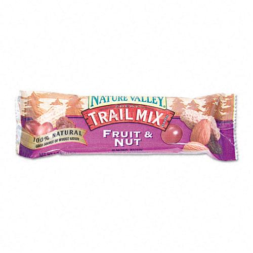 Nature Valley Chewy Trail Mix Fruit & Nut Granola Bars 16 1.2oz Bars