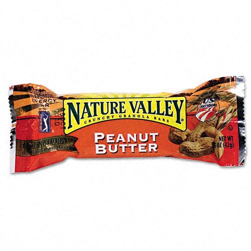 Nature Valley Peanut Butter Granola Bars 16 1.5oz Bars