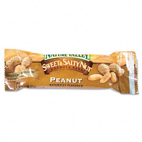 Nature Valley Sweet & Salty Nut Peanut Granola Bars 16 1.5oz Bars