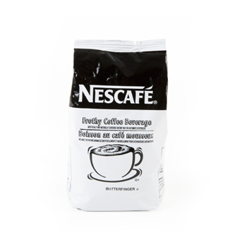 Nescafe Butterfinger Cappuccino Mix 6 2lb Bags