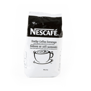 Nescafe Chocolate Mocha Frothy Beverage Mix